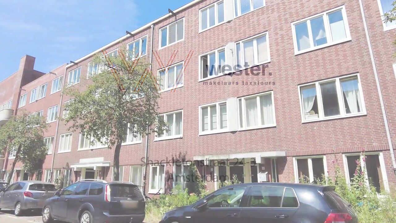 Video of Shackletonstraat 24-3