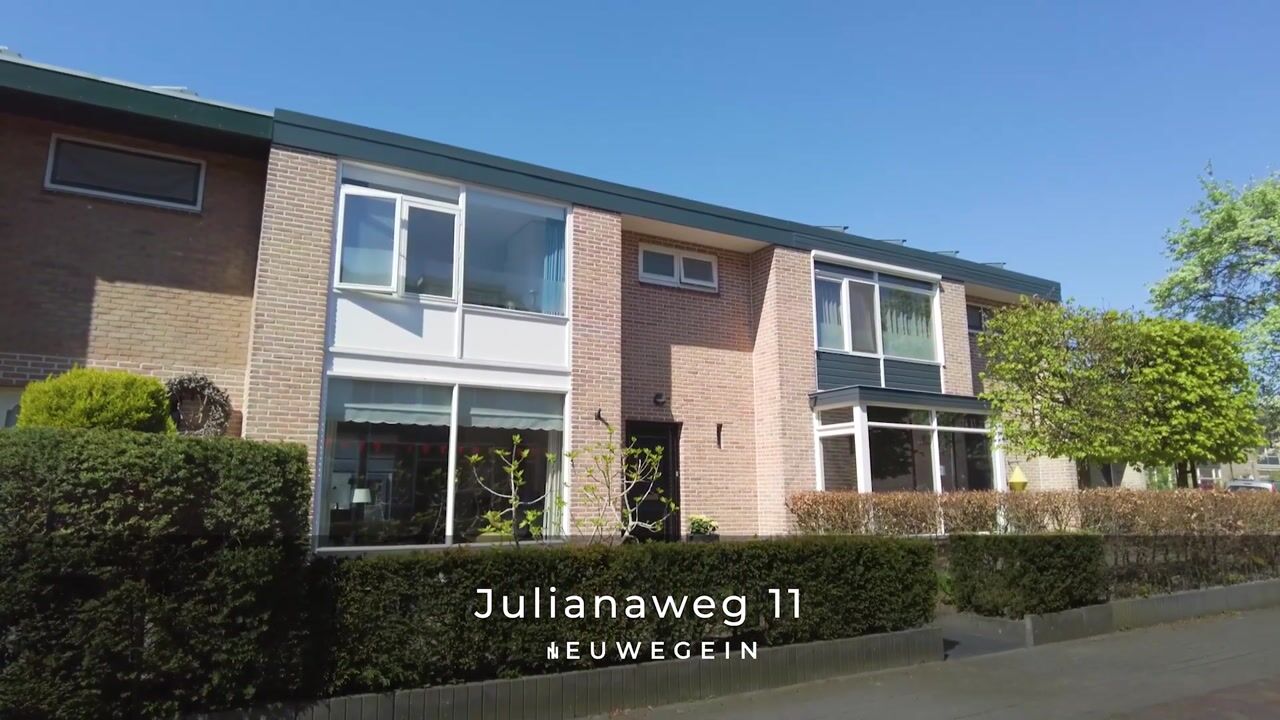 Video van Julianaweg 11