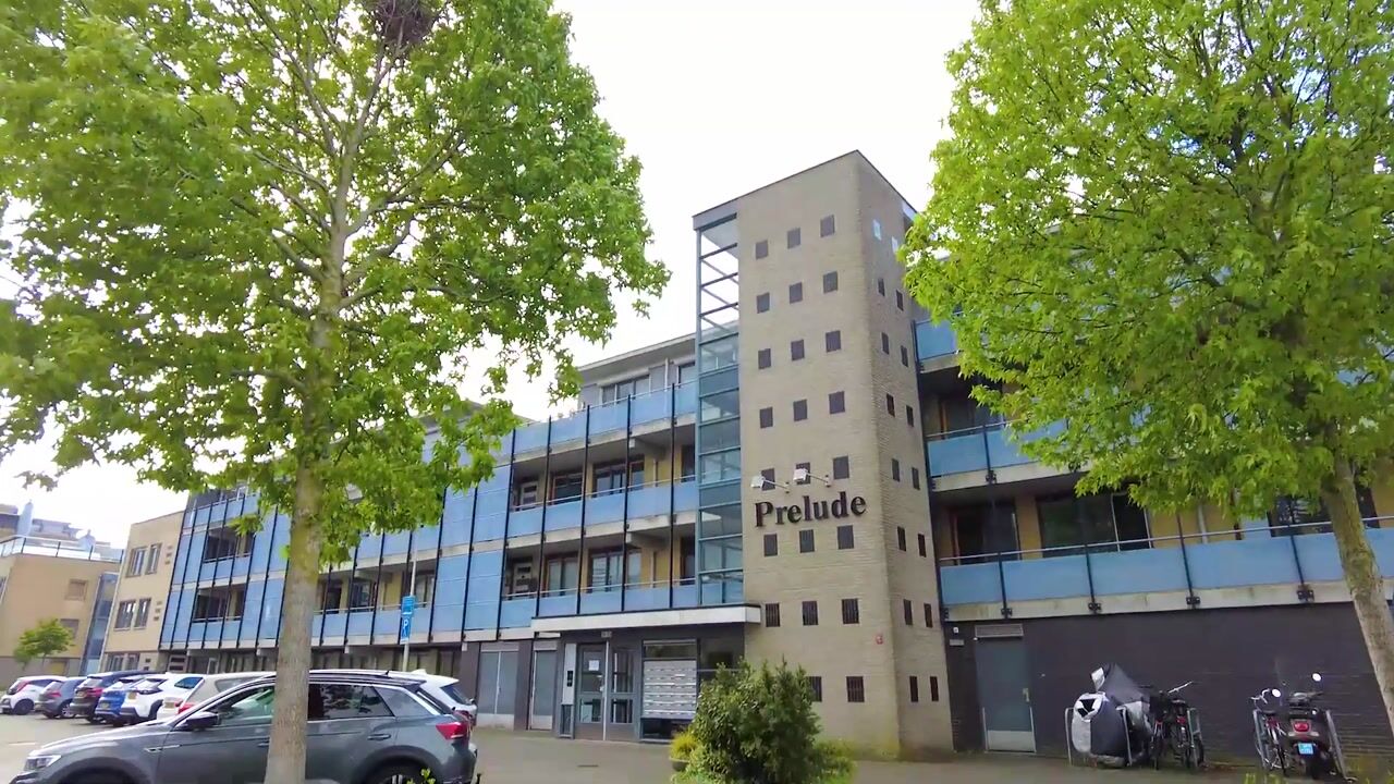 Video van Lehárstraat 56