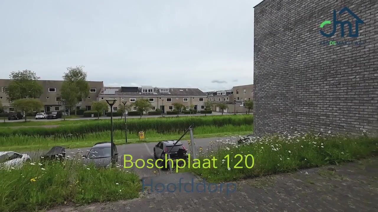Video van Boschplaat 120