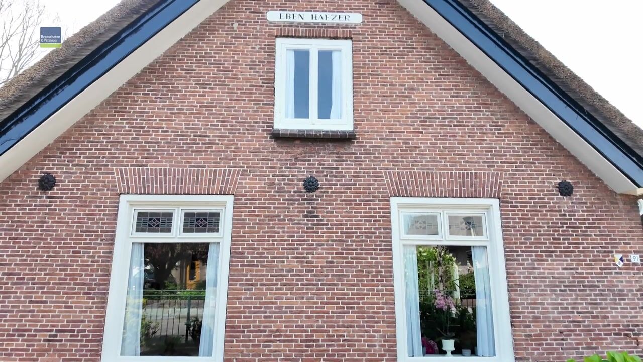 Video van Vlierweg 91