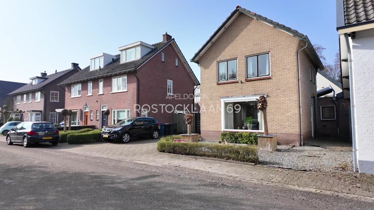 Video van Rostocklaan 69