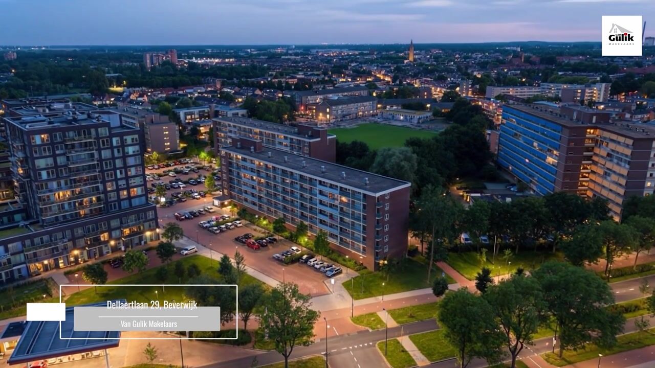 Video van Dellaertlaan 29