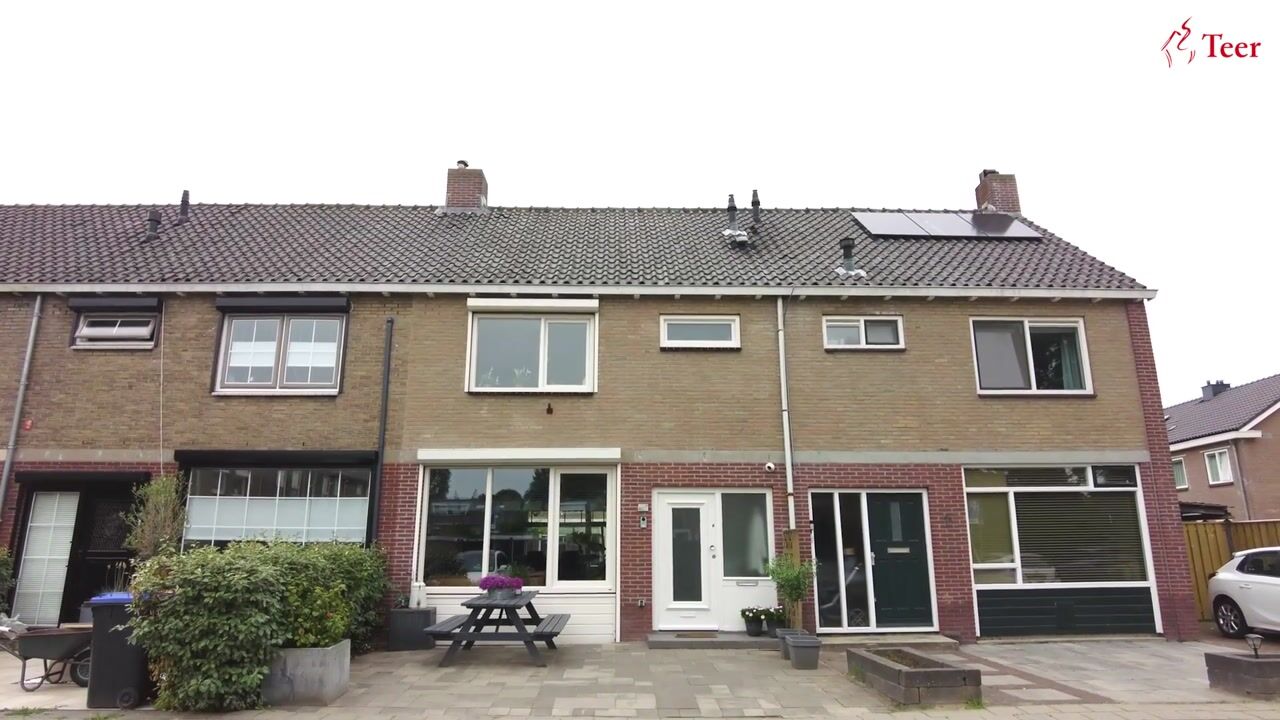 Video van Mascagnistraat 13