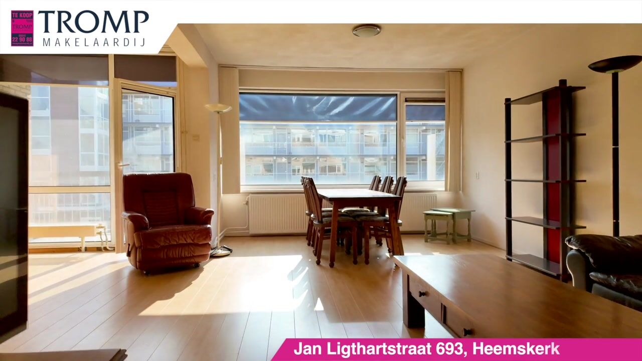 Video van Jan Ligthartstraat 693
