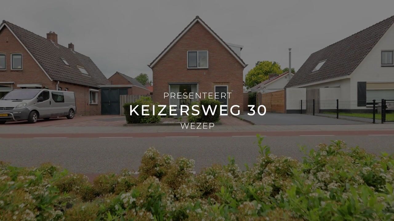 Bekijk video van Keizersweg 30