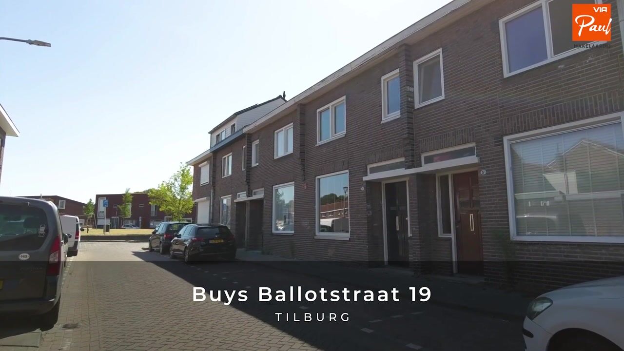 Video van Buys Ballotstraat 19