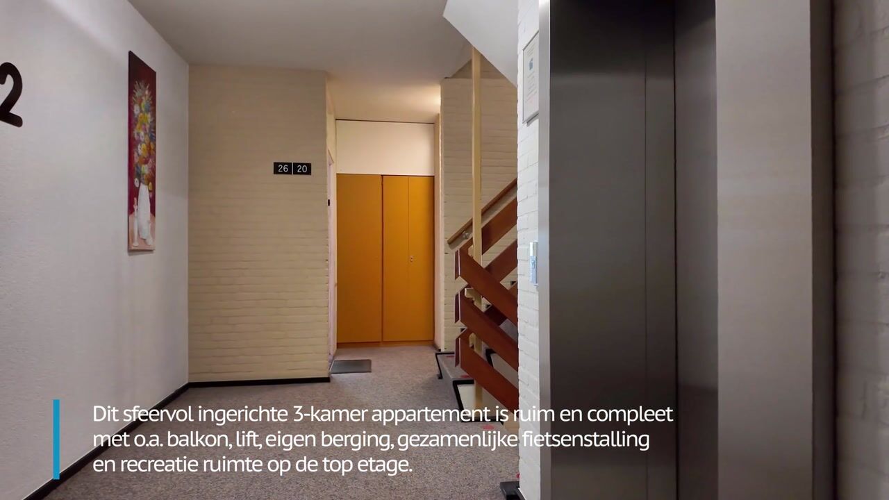 Video van Henry Dunantlaan 26