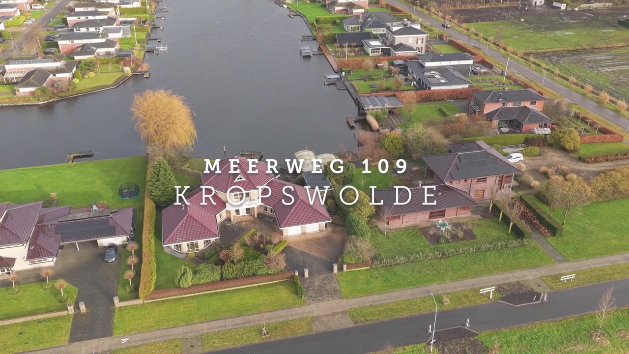 Video of Meerweg 109
