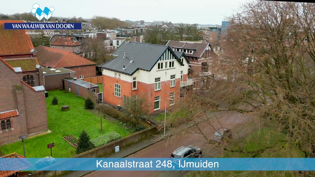 Video van Kanaalstraat 248