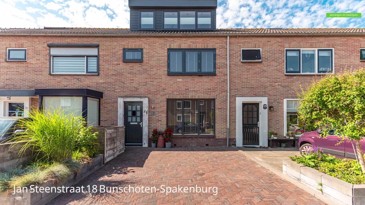 Video van Jan Steenstraat 18