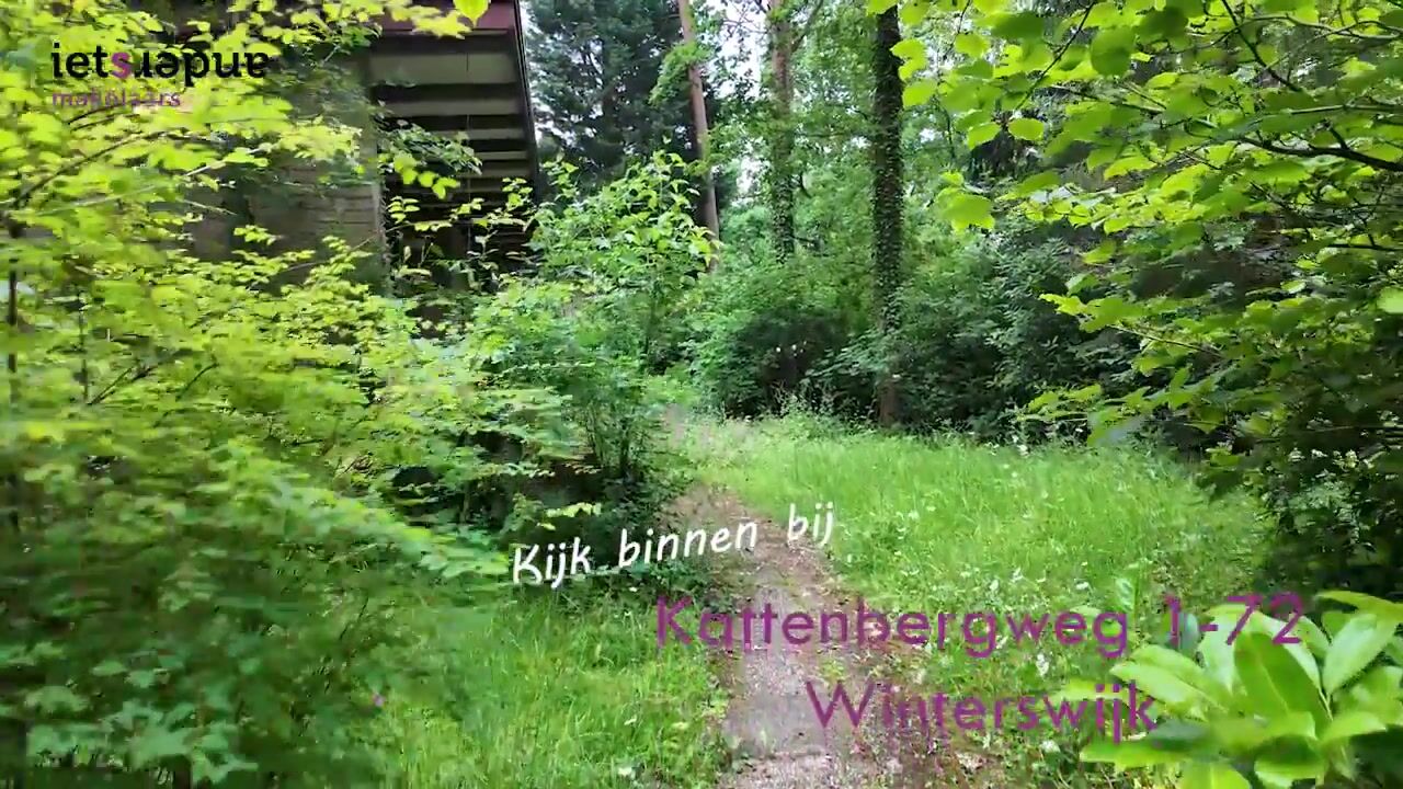 Video van Kattenbergweg 1-72