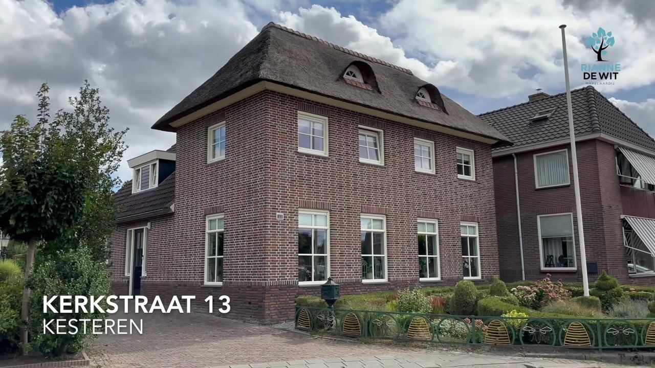 Video of Kerkstraat 13