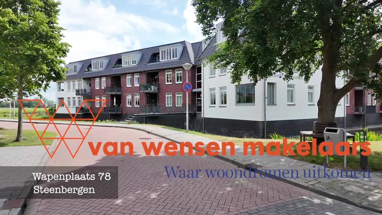 Video of Wapenplaats 78