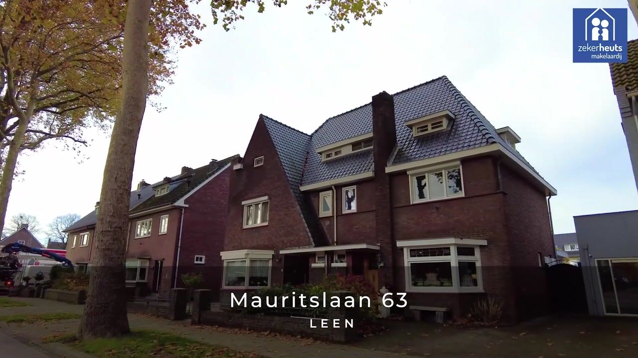 Video van Mauritslaan 63