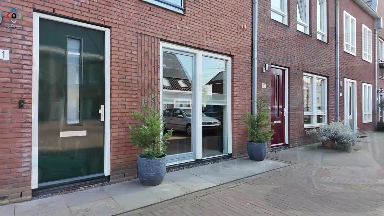 Video van Weegbree 111