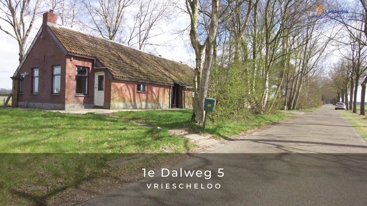 Video van 1e Dalweg 5
