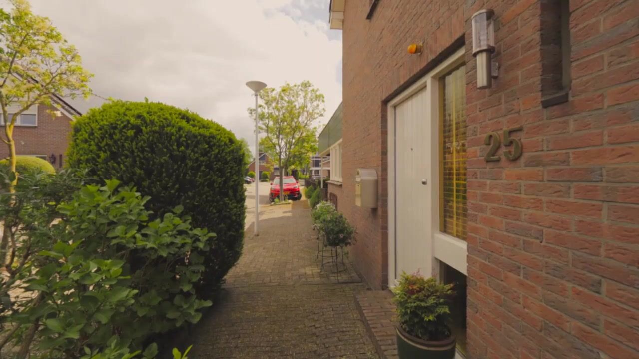 Video van Paltrokmolen 25