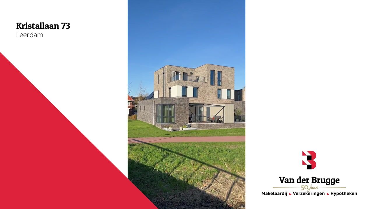 Video van Kristallaan 73