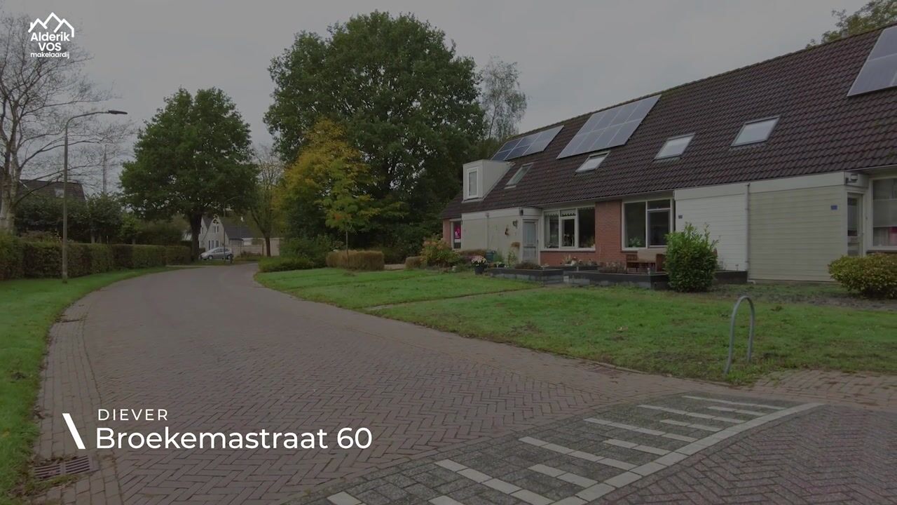 Video van Broekemastraat 60