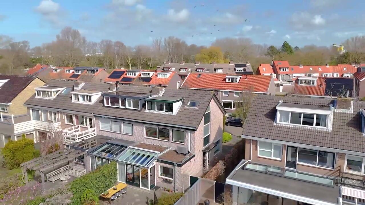 Video van Noordwijkerweg 17-B