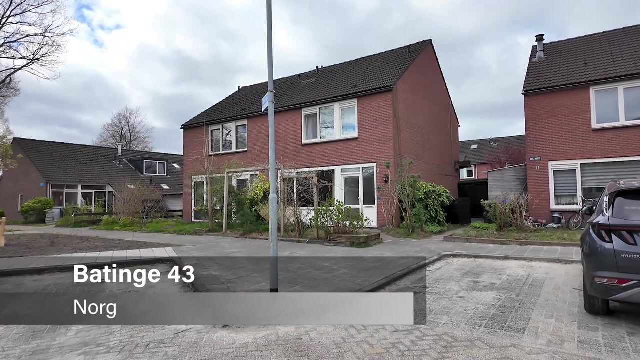 Video van Batinge 43