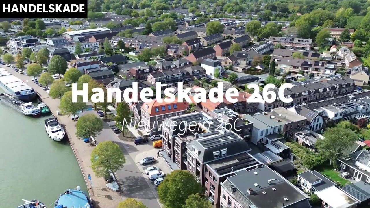 Video van Handelskade 26-C