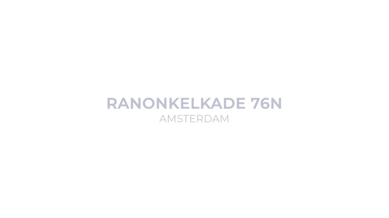 Video of Ranonkelkade 76-N