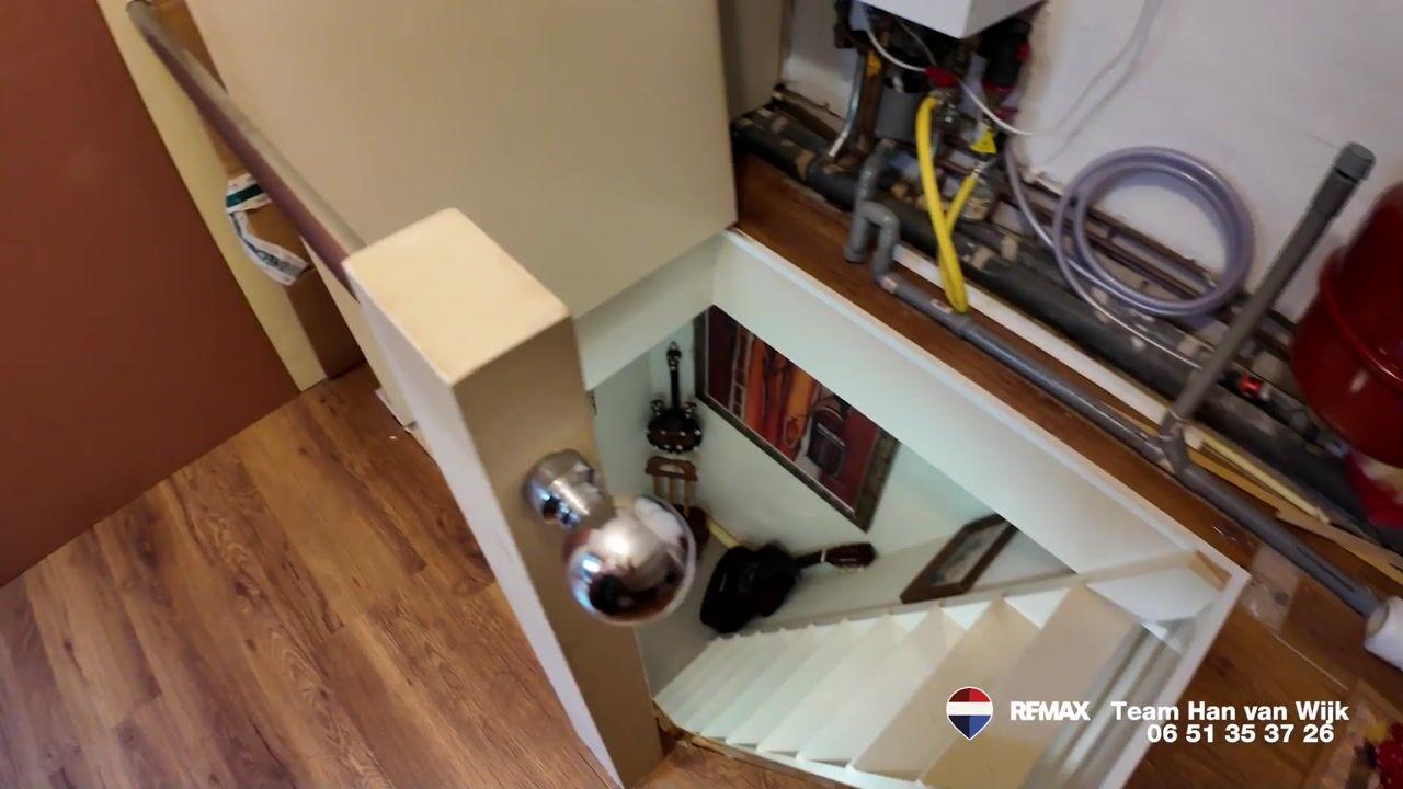 Video van Bakkerstraat 4-A