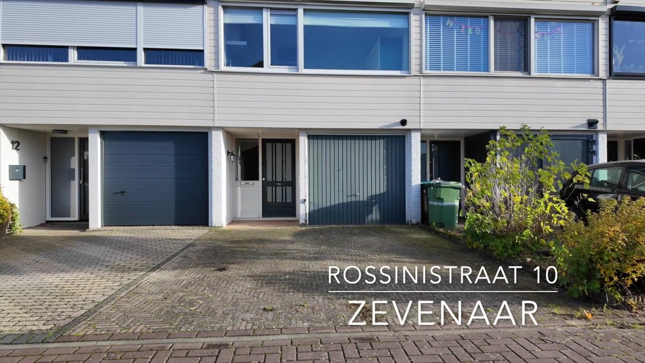Video van Rossinistraat 10