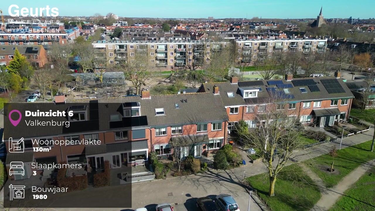 Video of Duinzicht 6