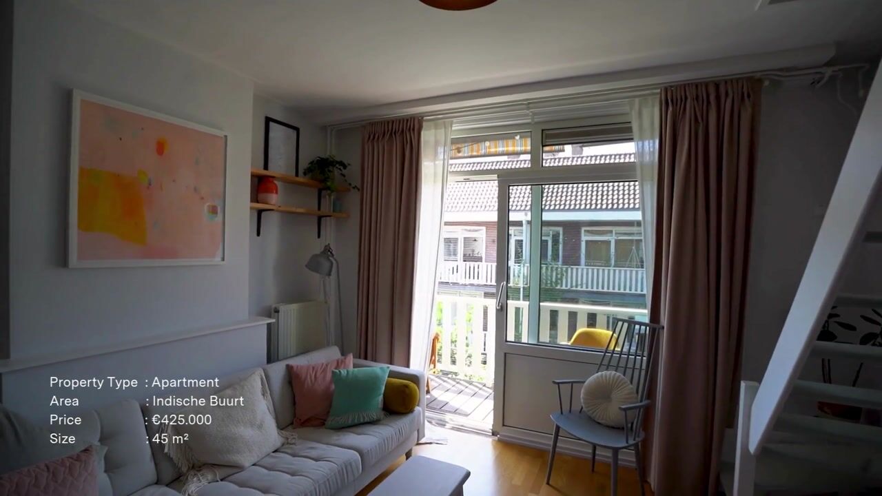 Video of Soendastraat 22-3