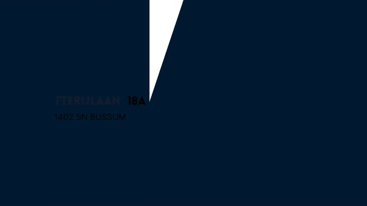 Video van Batterijlaan 18-A