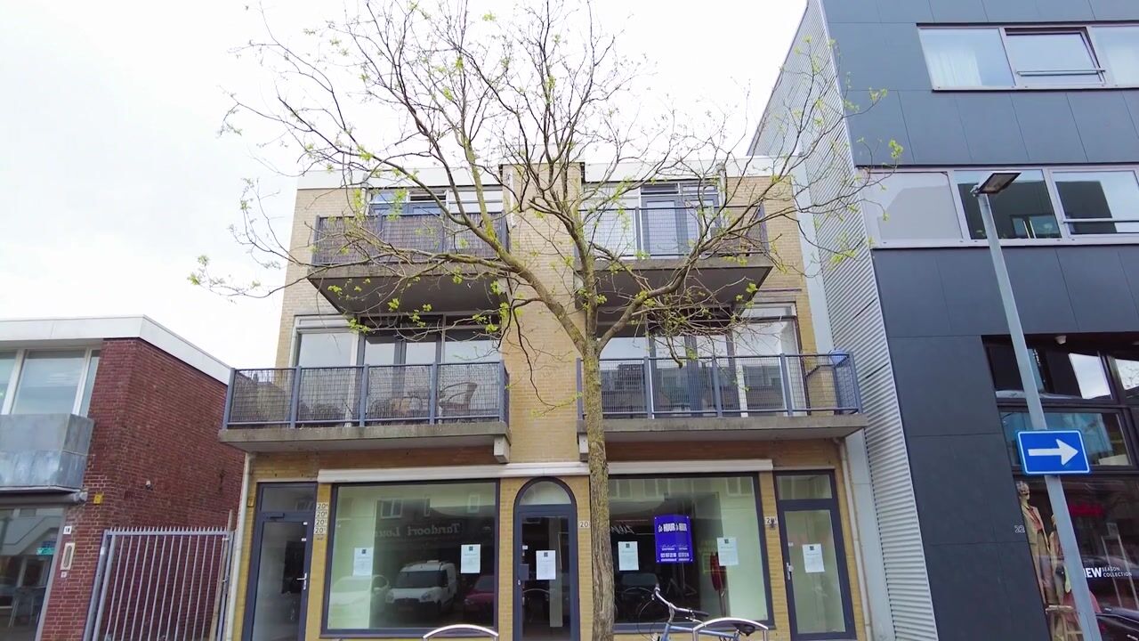 Video van Concourslaan 20-B