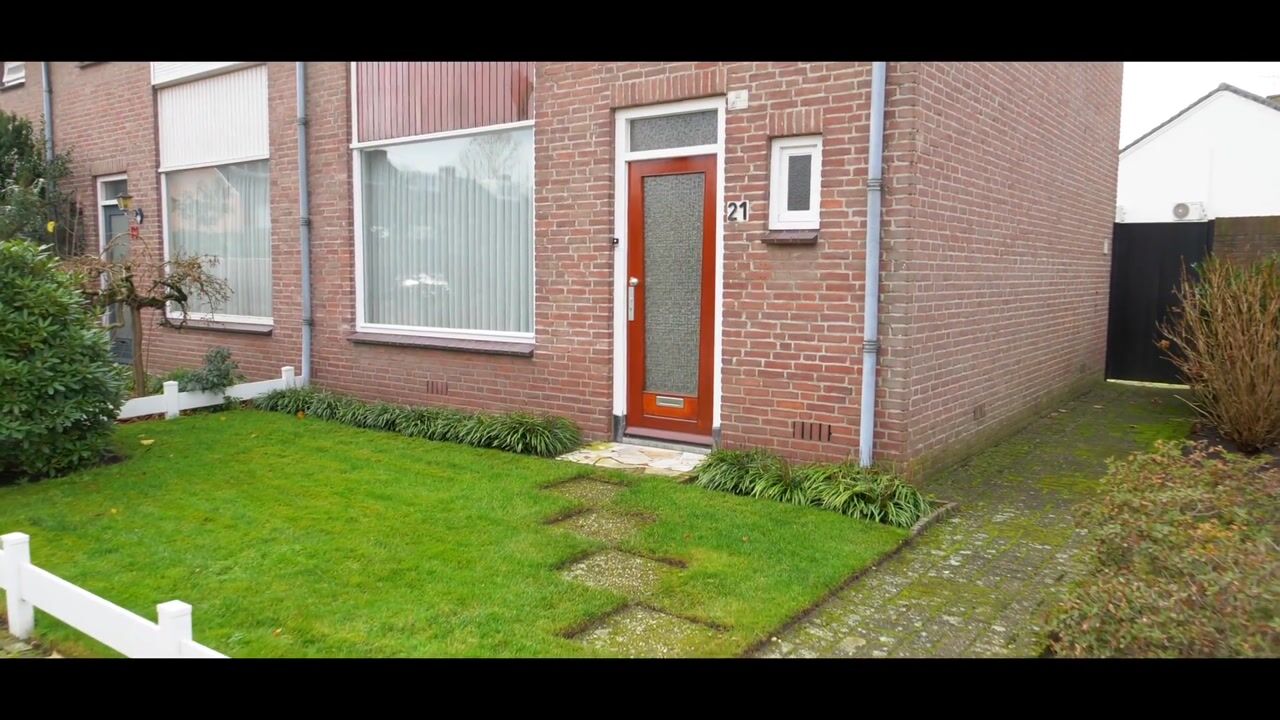 Video van Hertenlaan 21