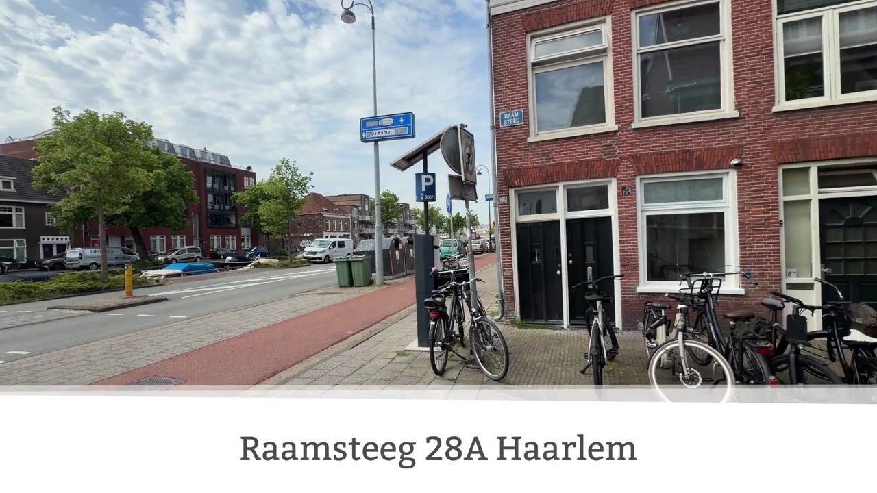 Video van Raamsteeg 28-A