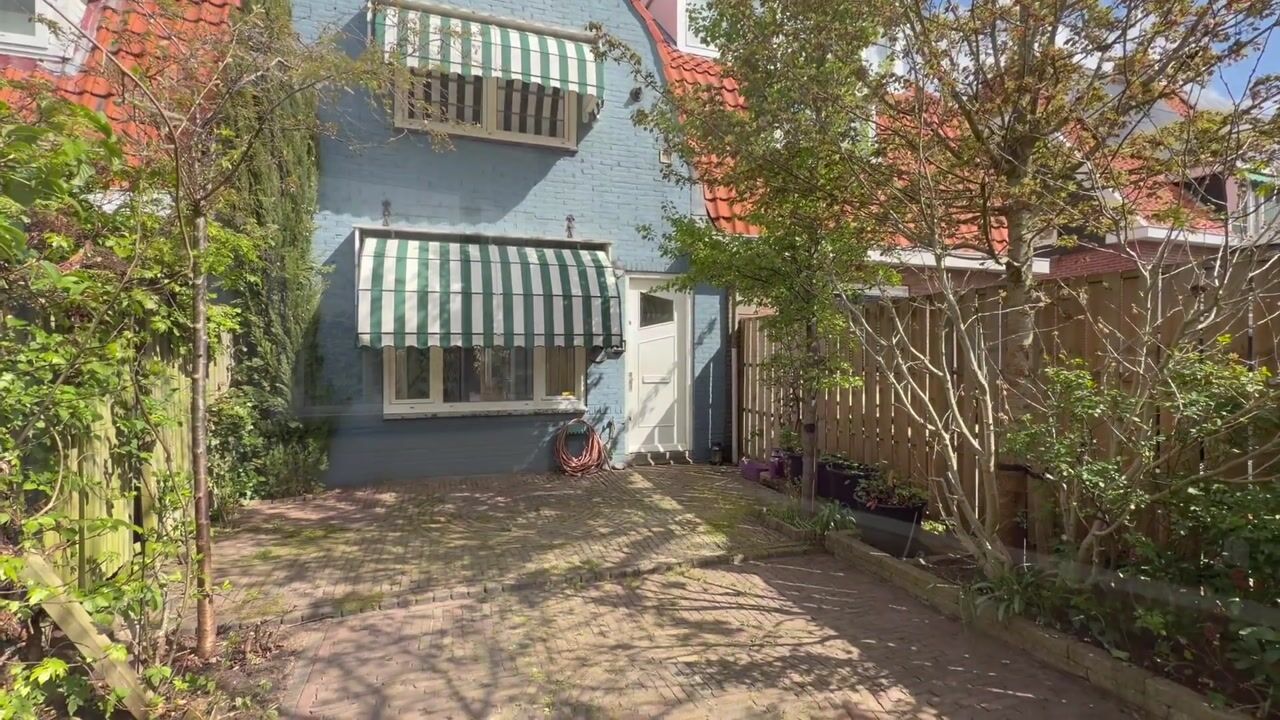 Video van Badhoevelaan 51