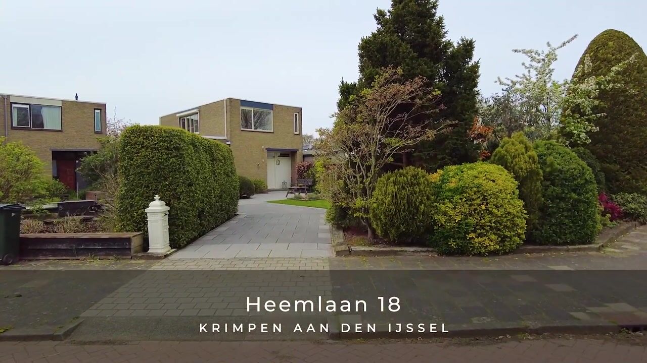 Video van Heemlaan 18
