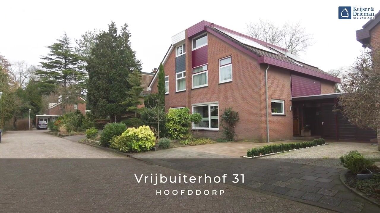 Video van Vrijbuiterhof 31