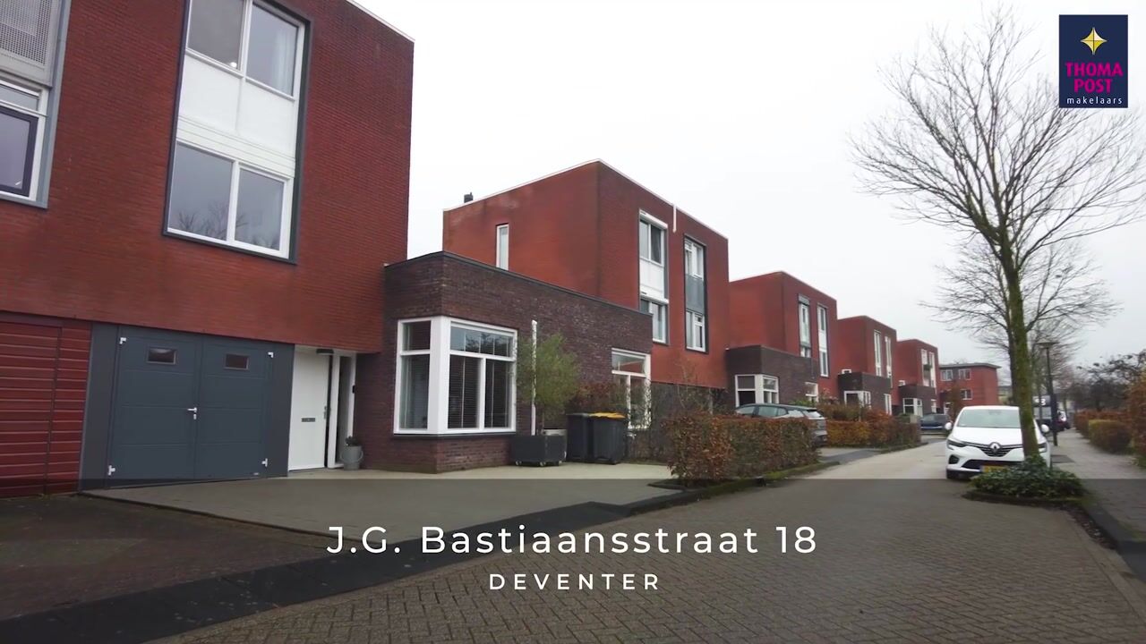 Video of J.G. Bastiaansstraat 18