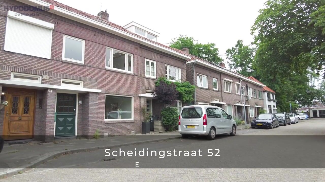 Video van Scheidingstraat 52