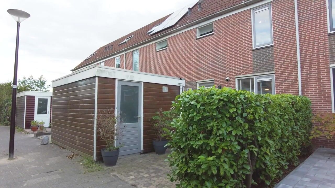 Video van Wethouder van Oostveenstraat 49