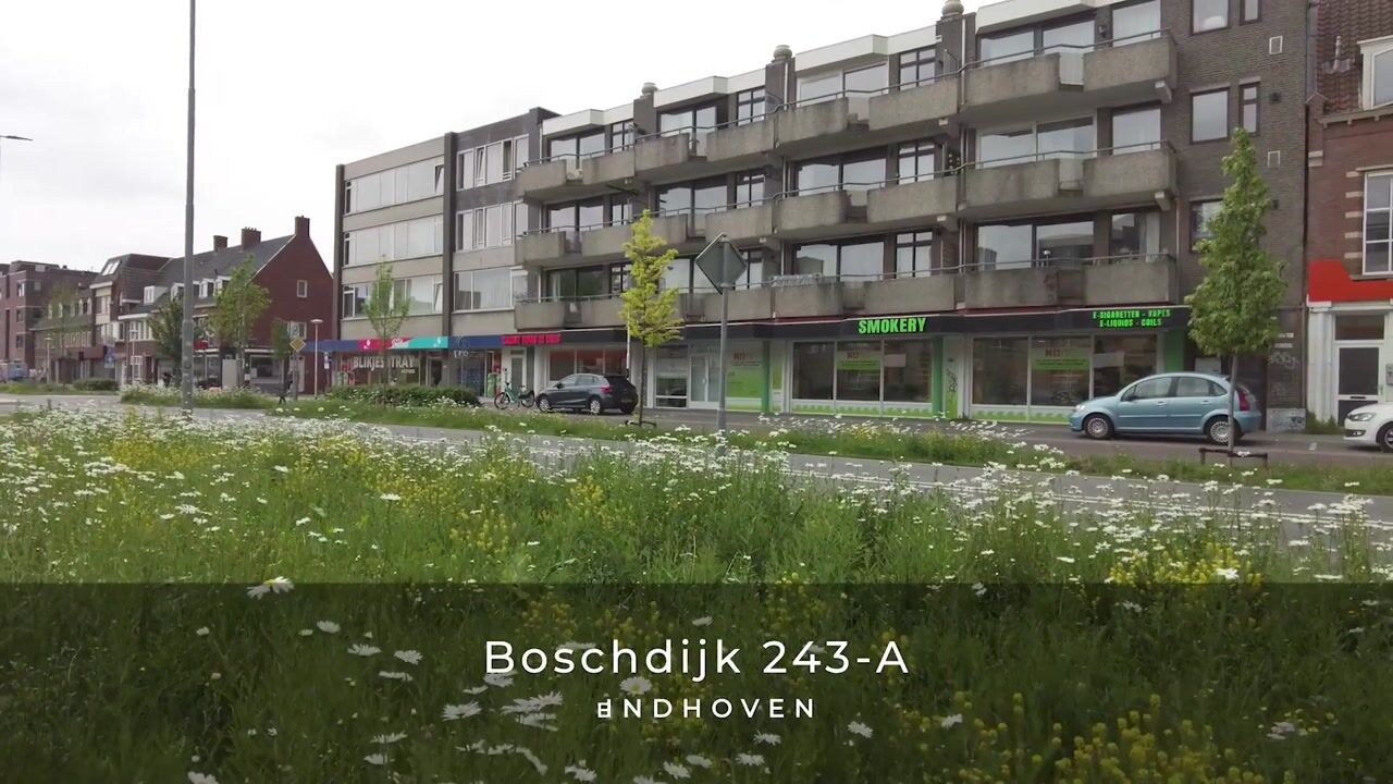 Video van Boschdijk 243-A