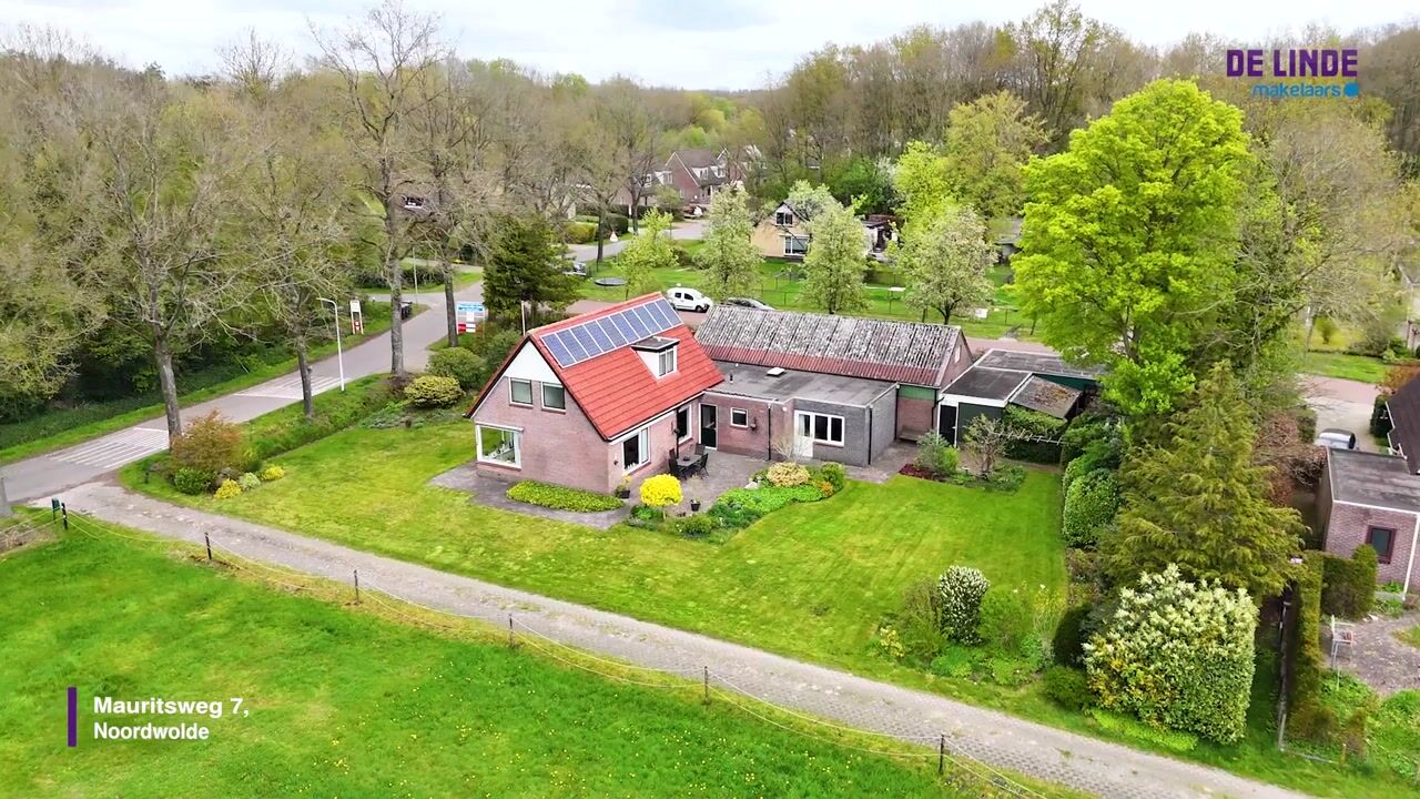 Video of Mauritsweg 7