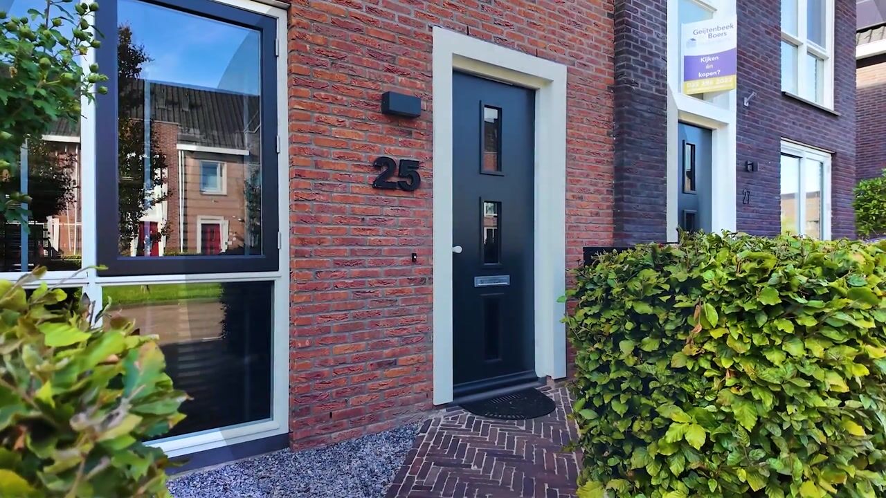 Video van Beukenlaan 25