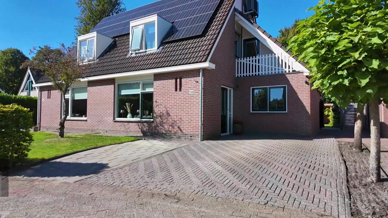 Video van Bovenpad 30