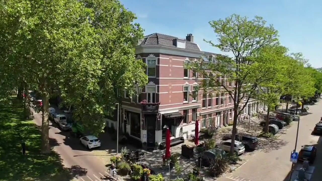 Video van Jericholaan 82-A