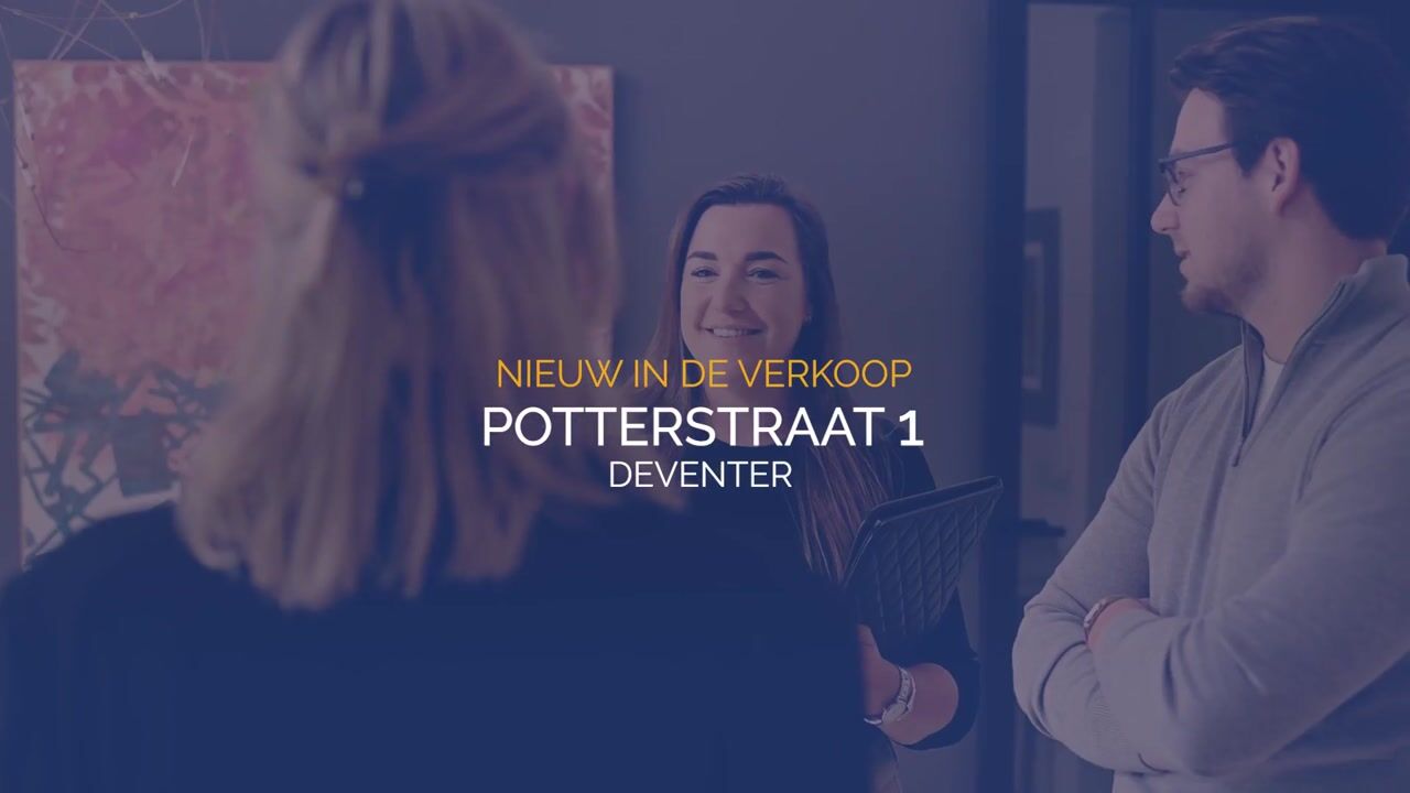 Video van Potterstraat 1