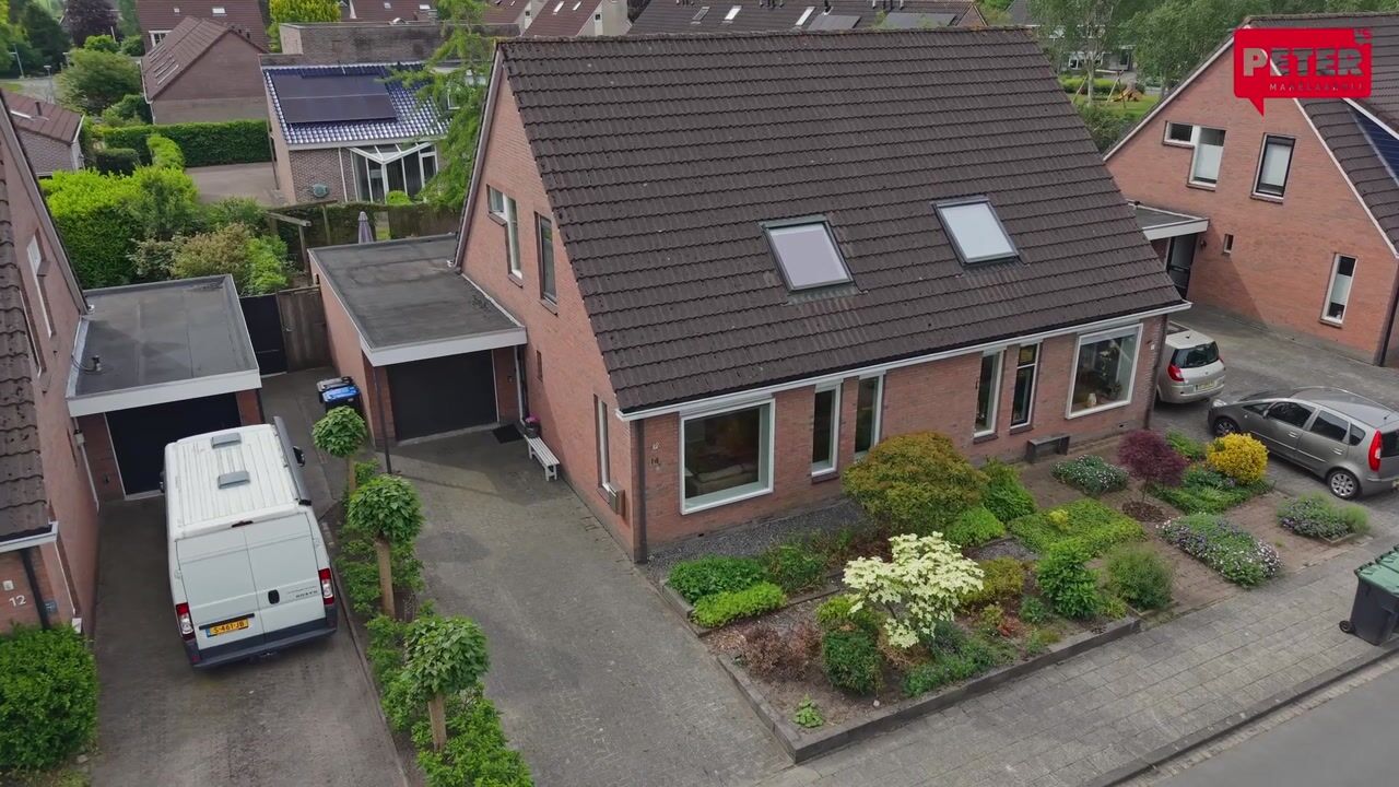 Video van Weegbree 14