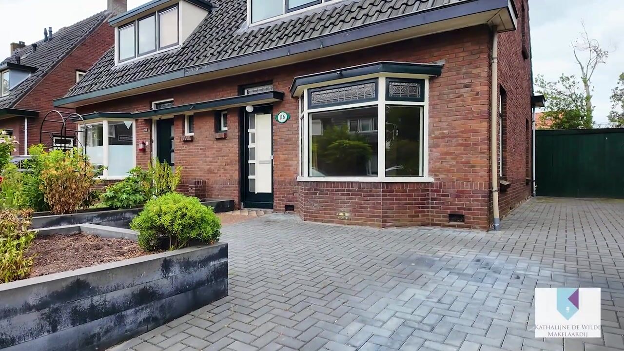 Video van Breegraven 116